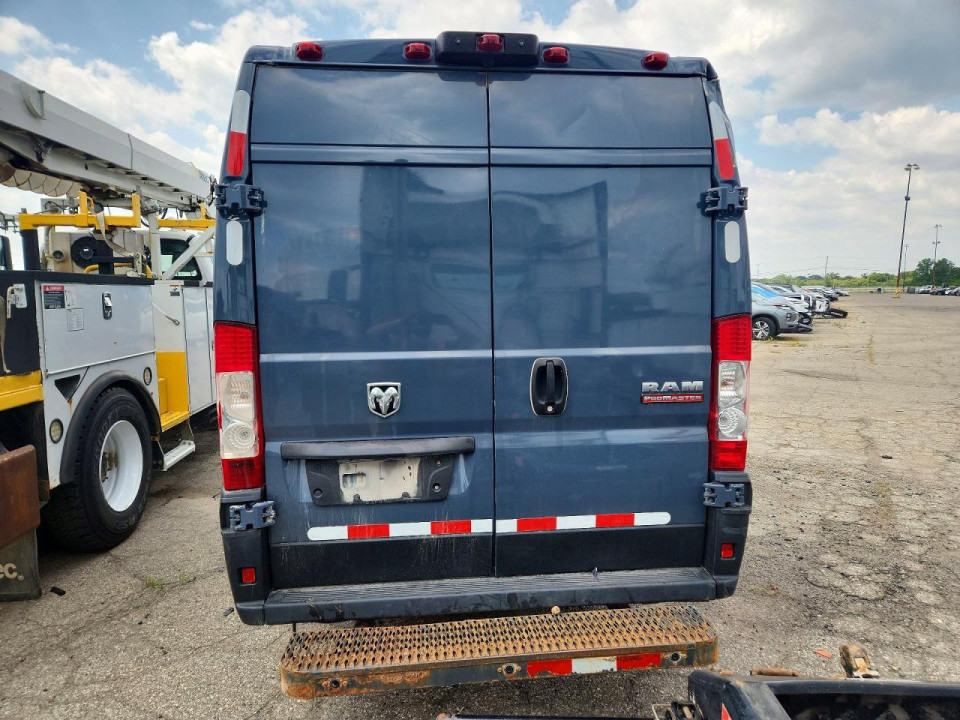Ram PROMASTER 2020 — Copart