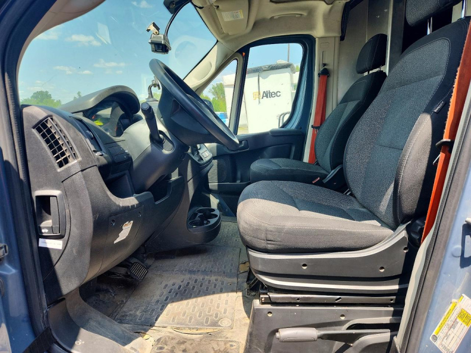 Ram PROMASTER 2020 — Copart