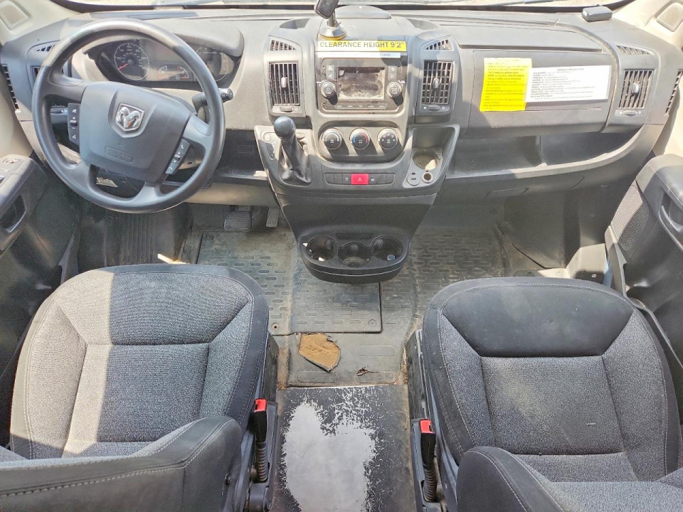 Ram PROMASTER 2020 — Copart