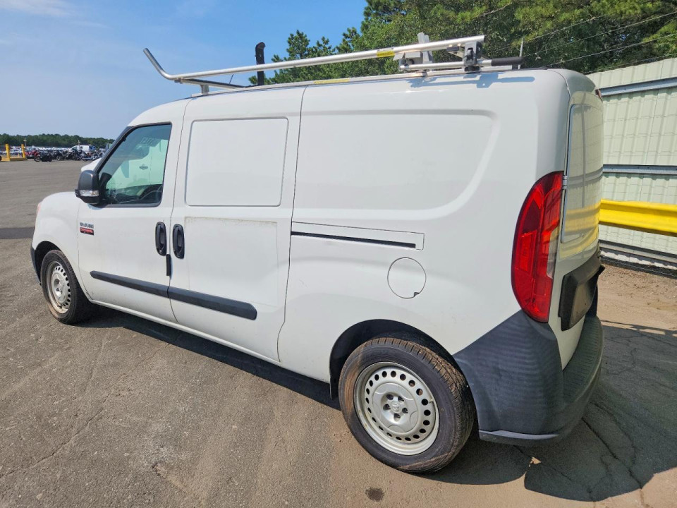 Ram PROMASTER 2021 — Copart