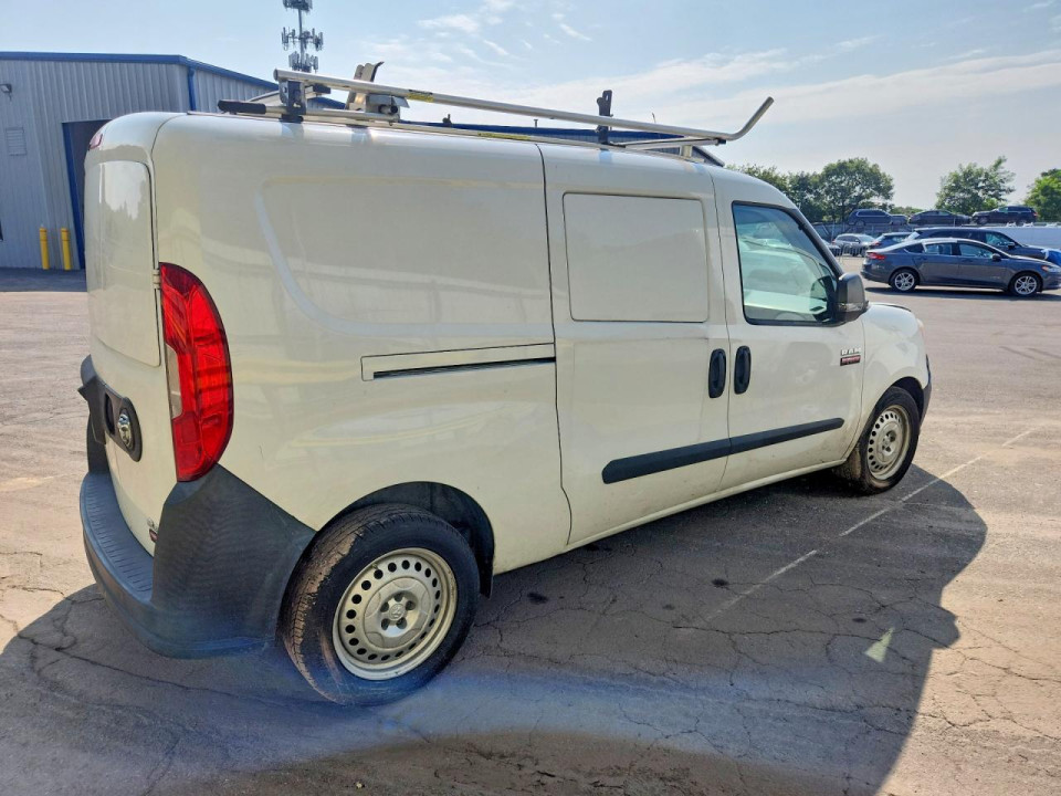 Ram PROMASTER 2021 — Copart