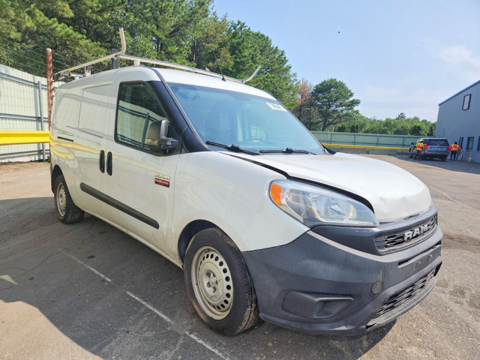 Ram PROMASTER 2021 — Copart