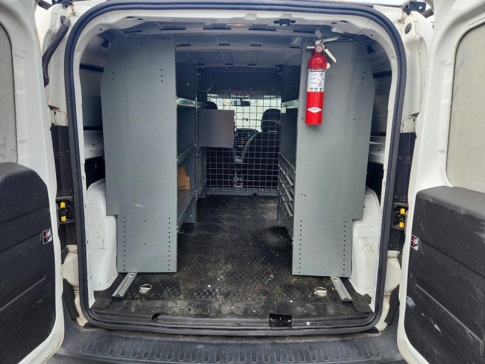 Ram PROMASTER 2021 — Copart