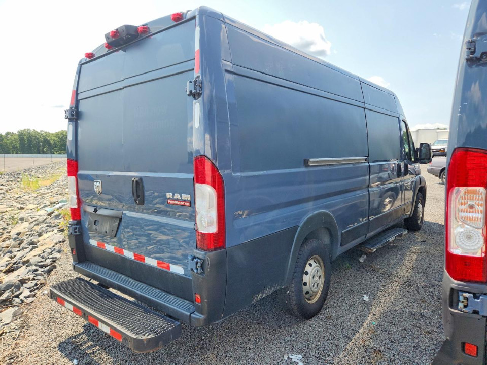 Ram PROMASTER 2020 — Copart