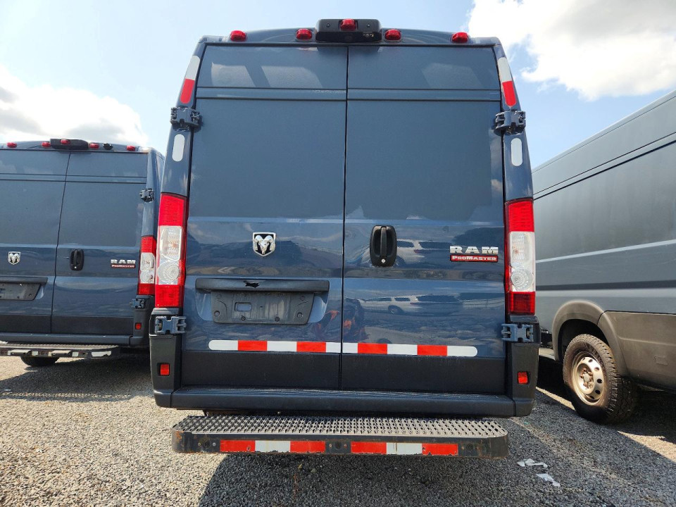 Ram PROMASTER 2020 — Copart
