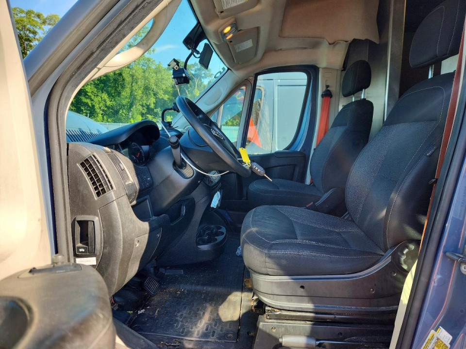 Ram PROMASTER 2020 — Copart