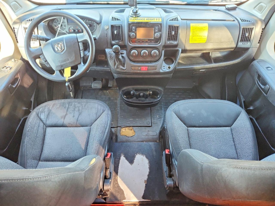 Ram PROMASTER 2020 — Copart