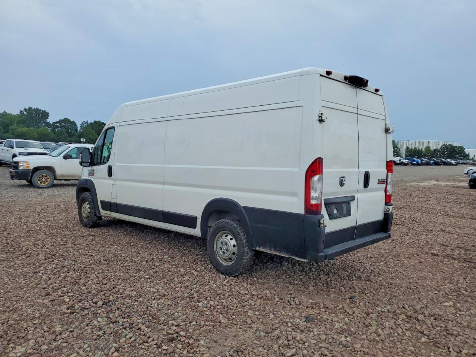 Ram PROMASTER 2021 — Copart