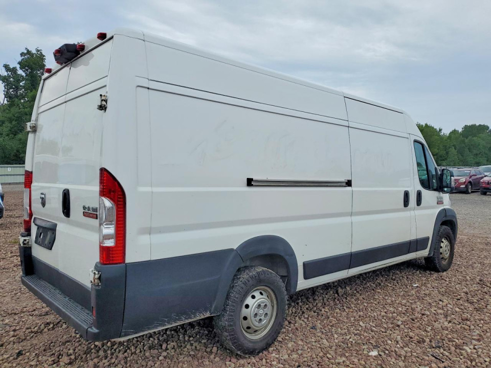 Ram PROMASTER 2021 — Copart