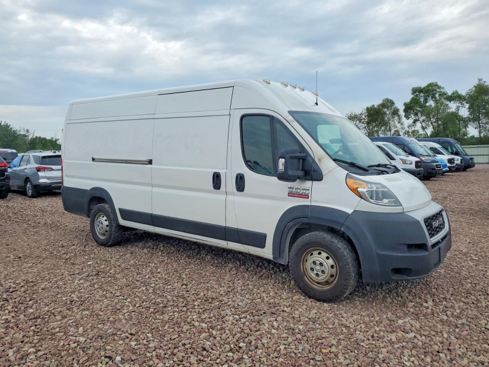 Ram PROMASTER 2021 — Copart