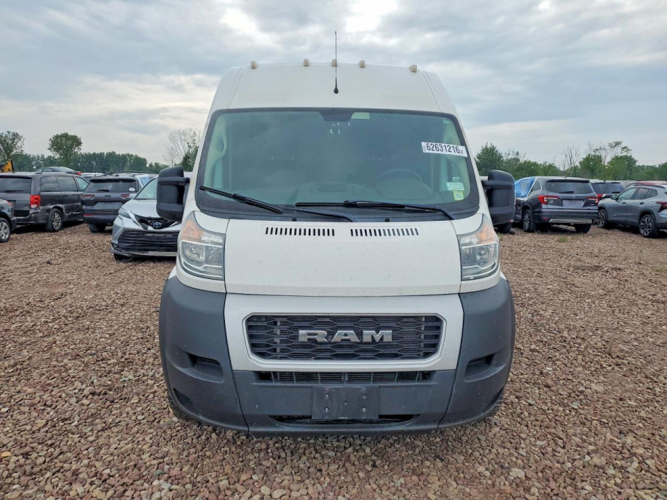 Ram PROMASTER 2021 — Copart