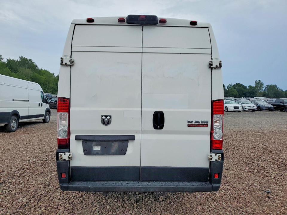 Ram PROMASTER 2021 — Copart