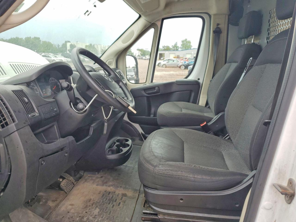 Ram PROMASTER 2021 — Copart