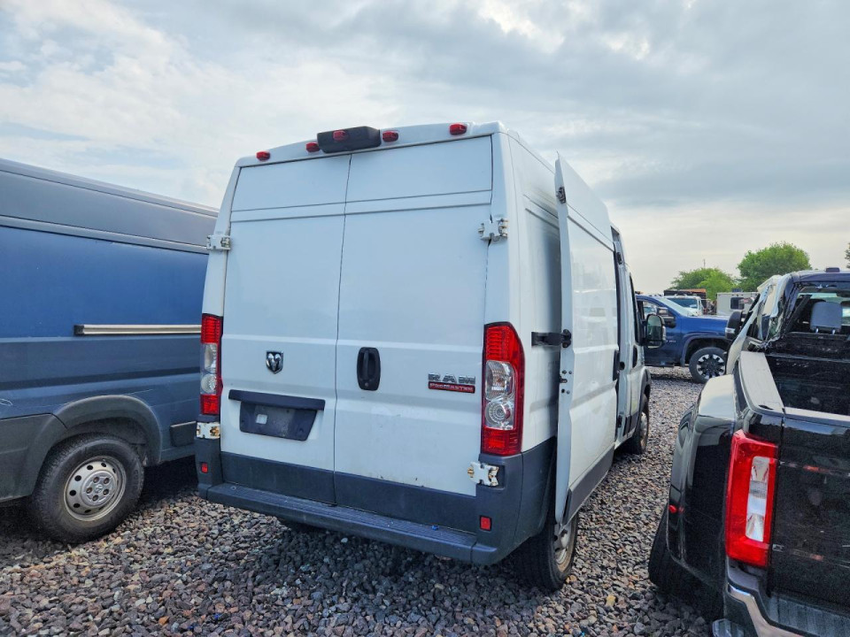 Ram PROMASTER 2019 — Copart