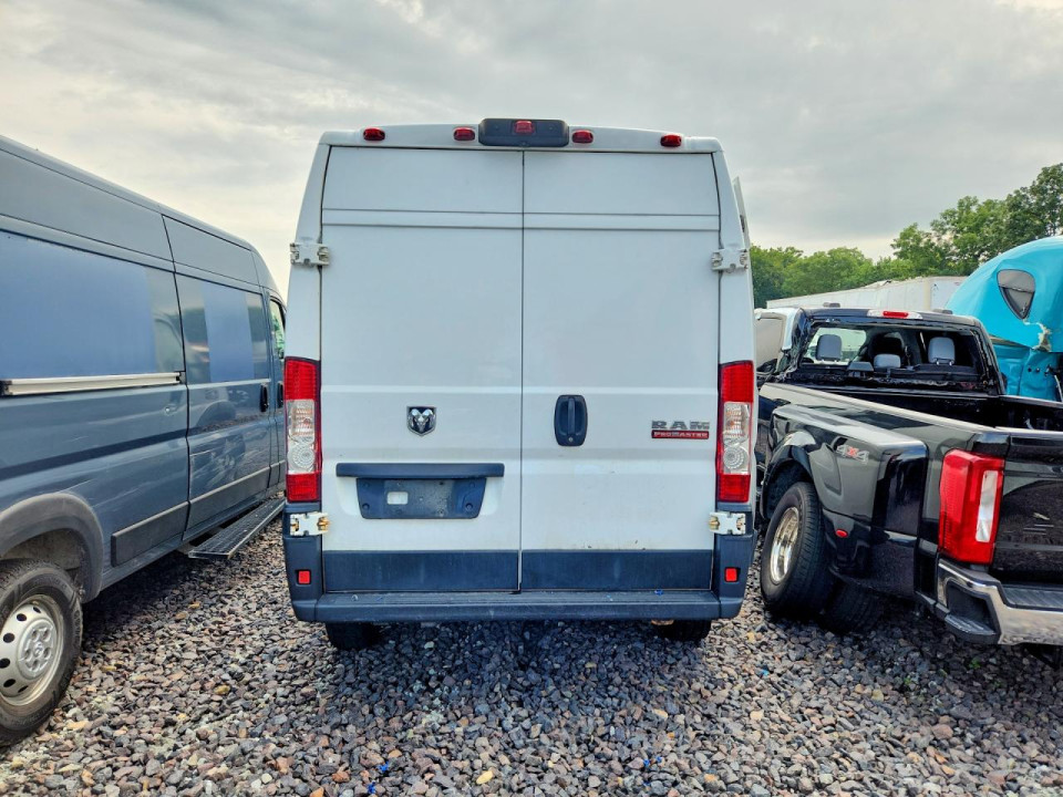 Ram PROMASTER 2019 — Copart