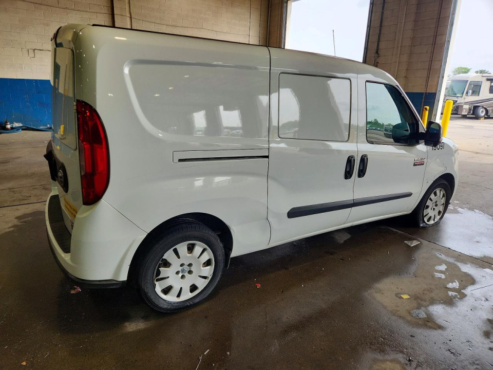 Ram PROMASTER 2020 — Copart