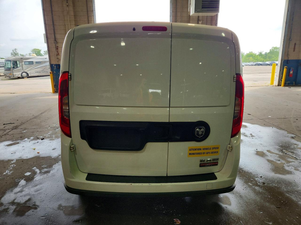 Ram PROMASTER 2020 — Copart