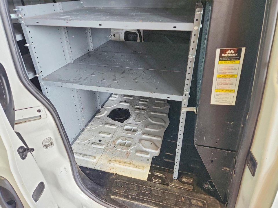 Ram PROMASTER 2020 — Copart