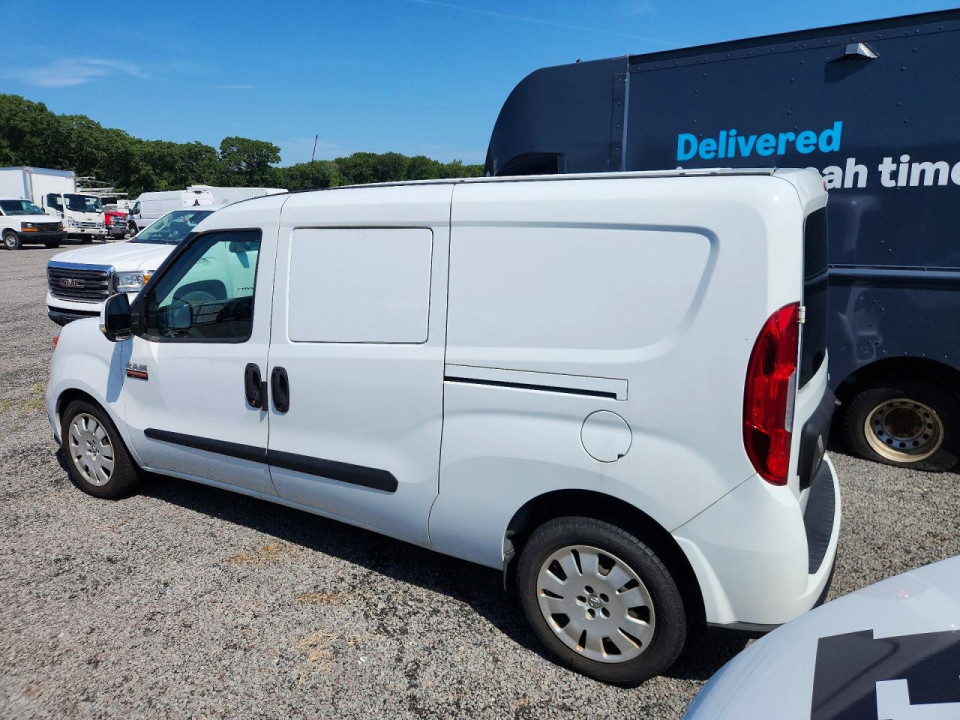 Ram PROMASTER 2019 — Copart