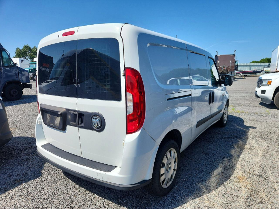 Ram PROMASTER 2019 — Copart