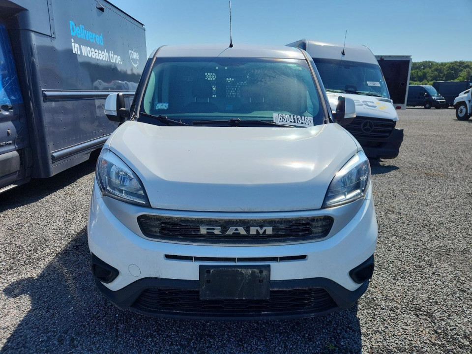 Ram PROMASTER 2019 — Copart