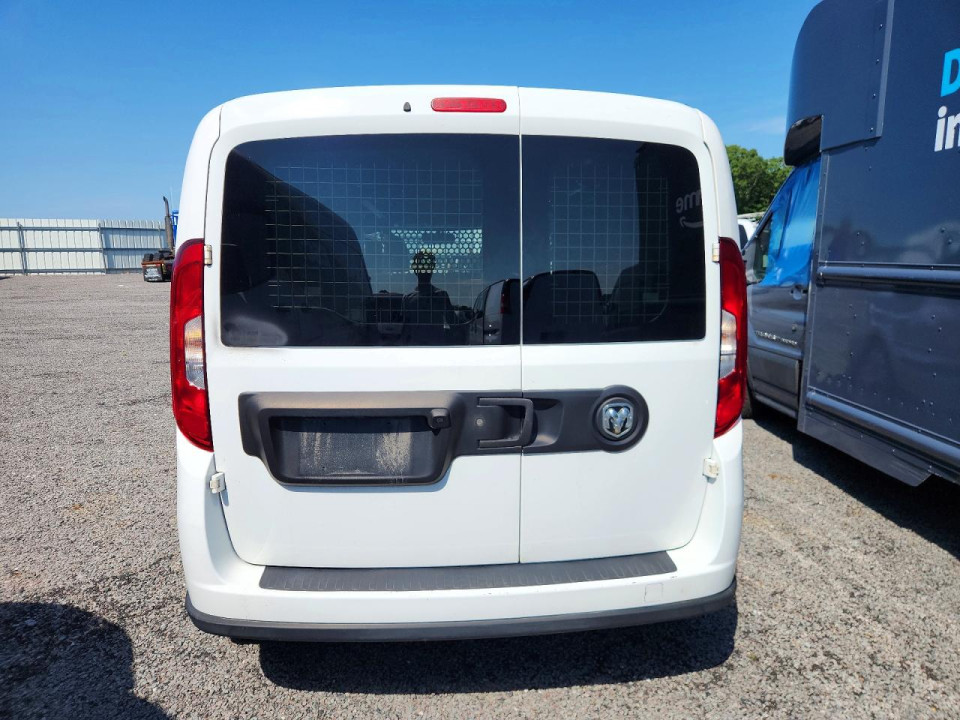 Ram PROMASTER 2019 — Copart