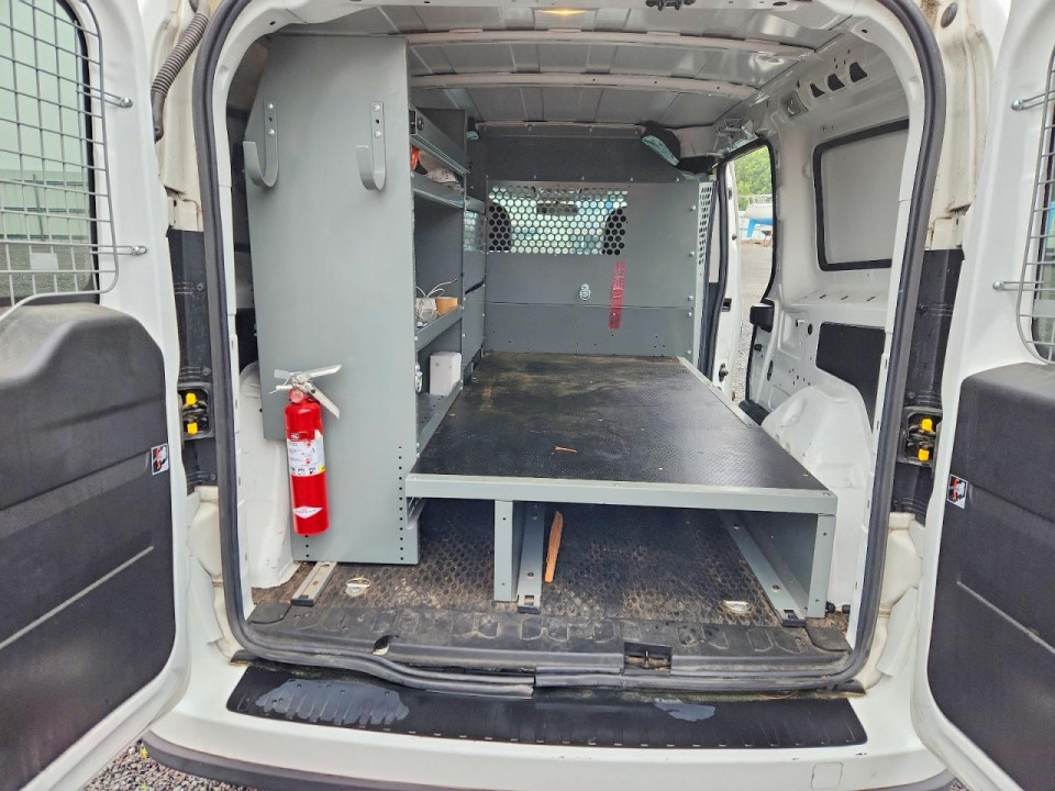 Ram PROMASTER 2019 — Copart