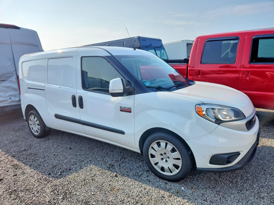 Ram PROMASTER 2019 — Copart