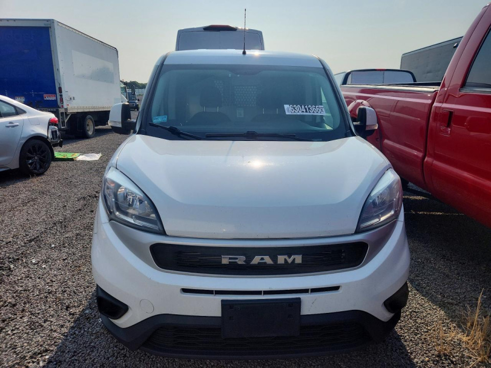 Ram PROMASTER 2019 — Copart