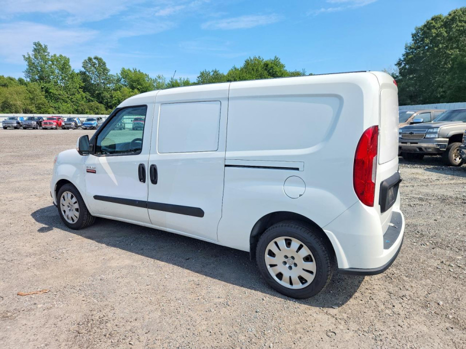 Ram PROMASTER 2021 — Copart