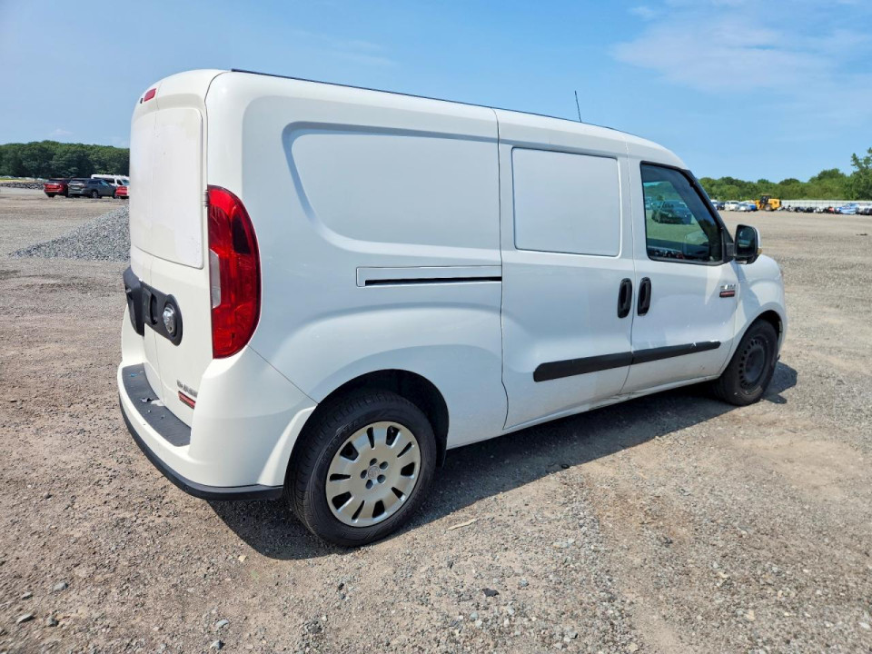 Ram PROMASTER 2021 — Copart