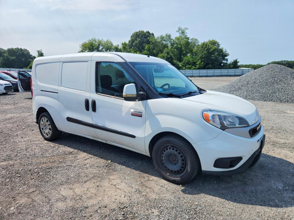 Ram PROMASTER 2021 — Copart