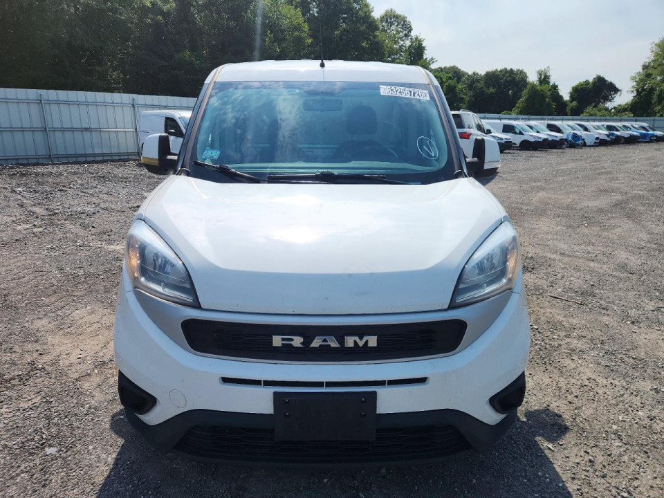 Ram PROMASTER 2021 — Copart