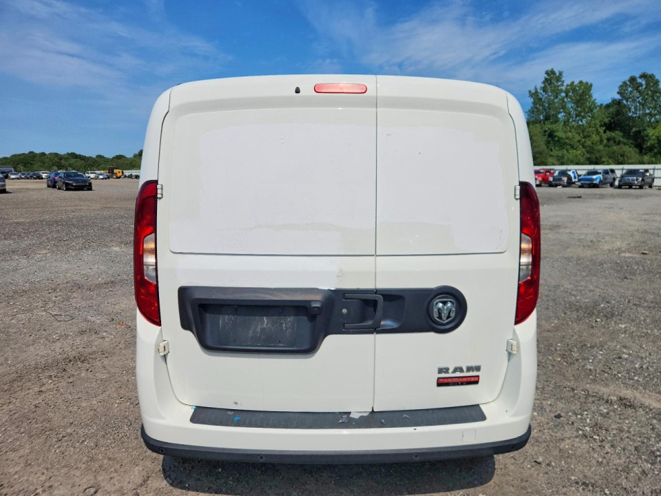 Ram PROMASTER 2021 — Copart
