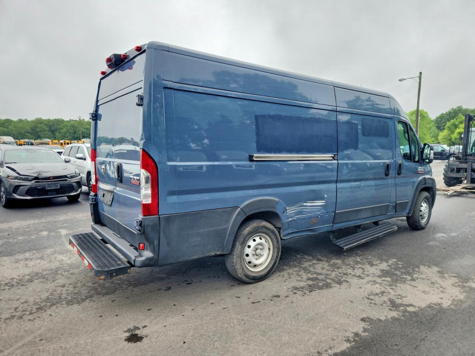 Ram PROMASTER 2020 — Copart
