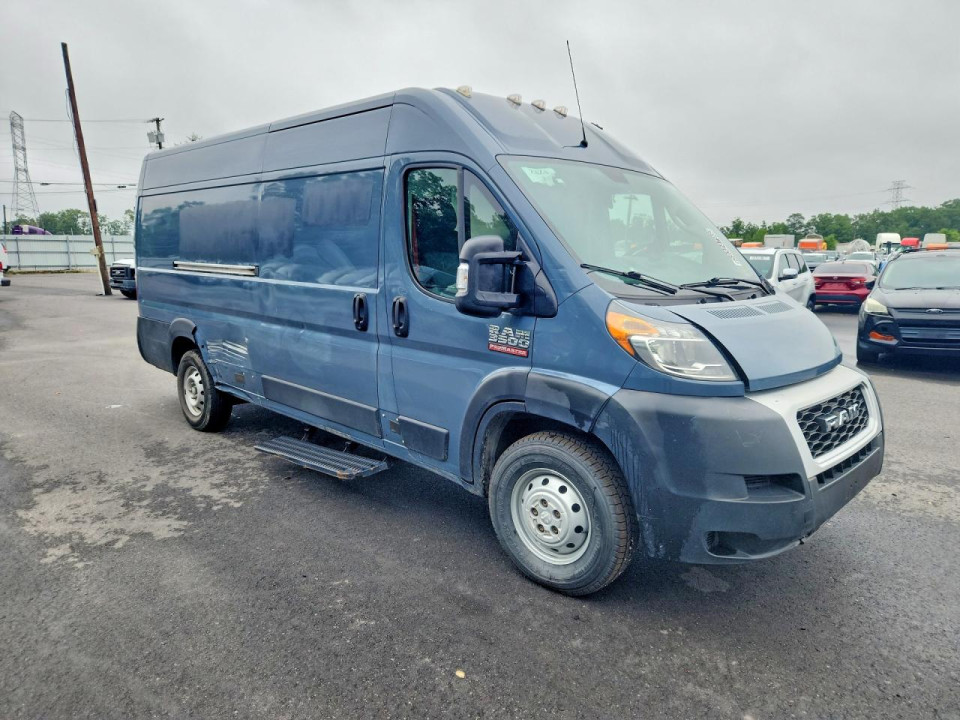Ram PROMASTER 2020 — Copart