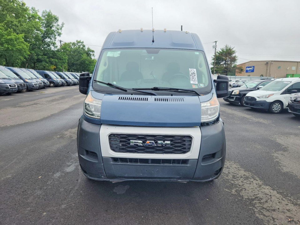 Ram PROMASTER 2020 — Copart