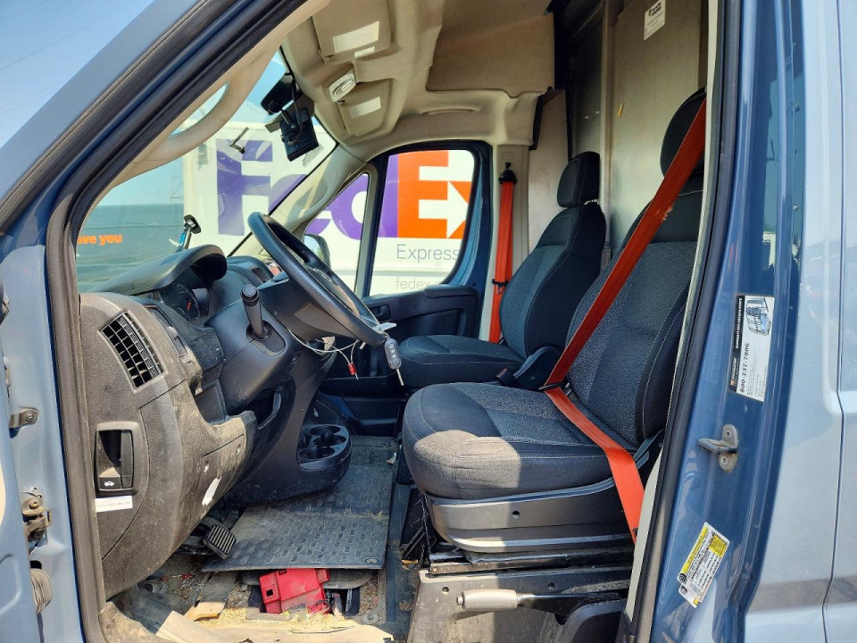 Ram PROMASTER 2020 — Copart