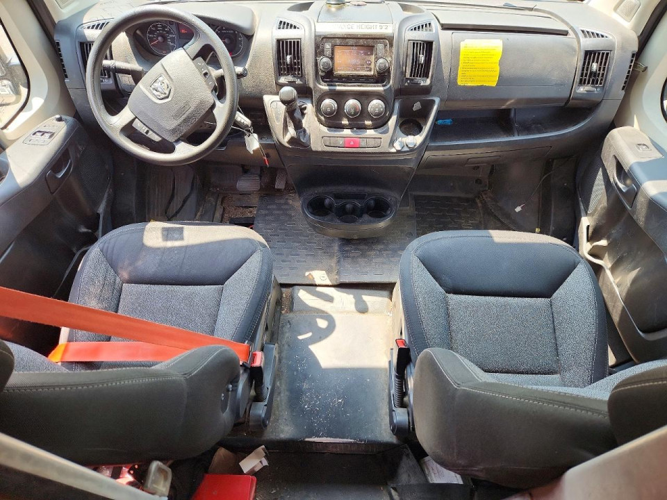 Ram PROMASTER 2020 — Copart