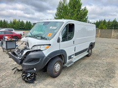 Ram PROMASTER 2025 — Copart