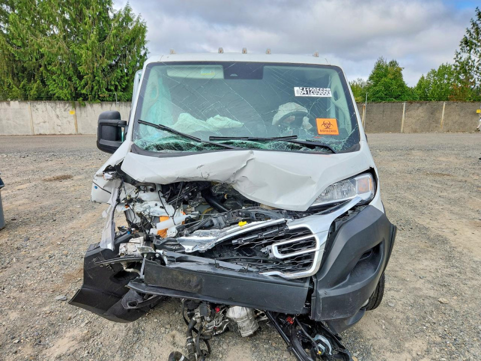 Ram PROMASTER 2025 — Copart