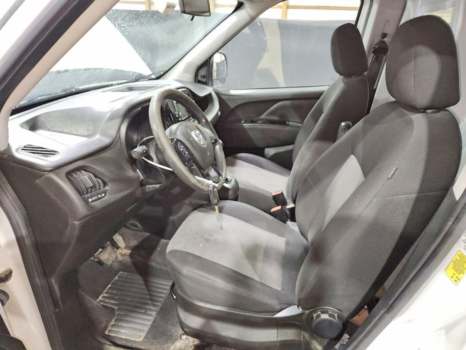 Ram PROMASTER 2021 — Copart