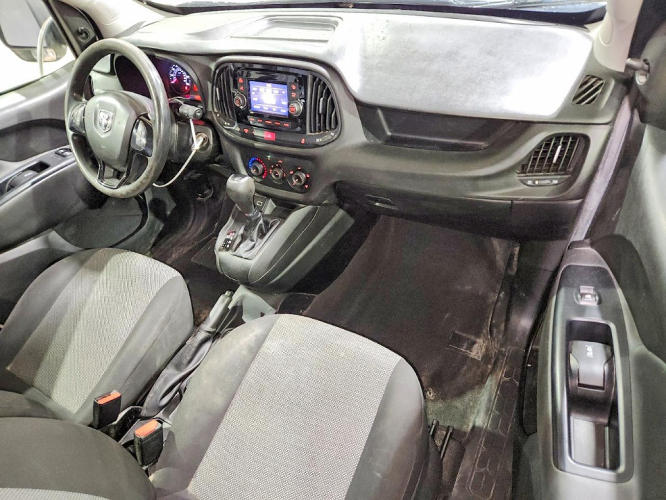 Ram PROMASTER 2021 — Copart