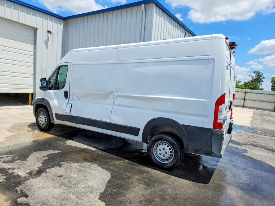 Ram PROMASTER 2026 — Copart