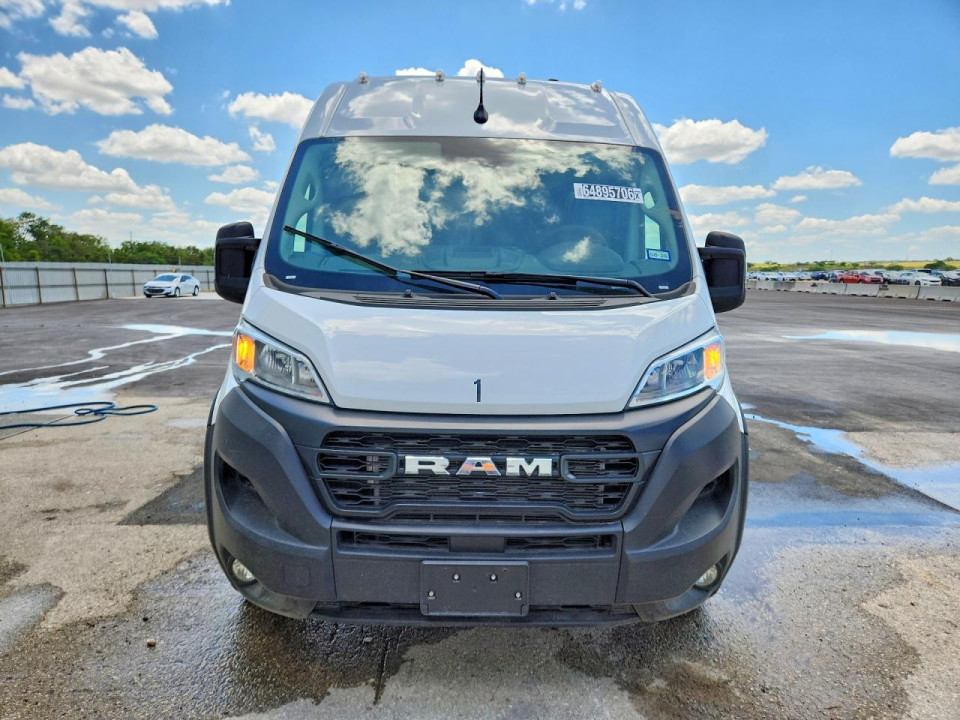 Ram PROMASTER 2026 — Copart