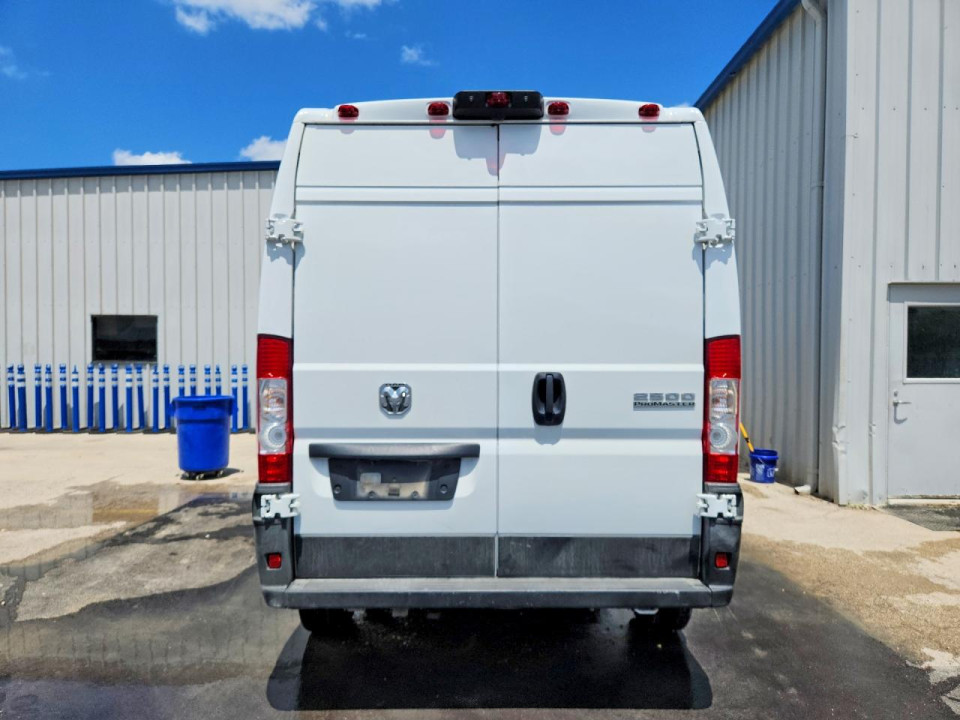 Ram PROMASTER 2026 — Copart