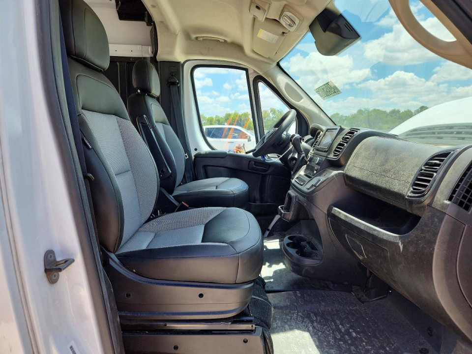 Ram PROMASTER 2026 — Copart