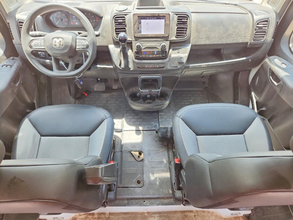 Ram PROMASTER 2026 — Copart