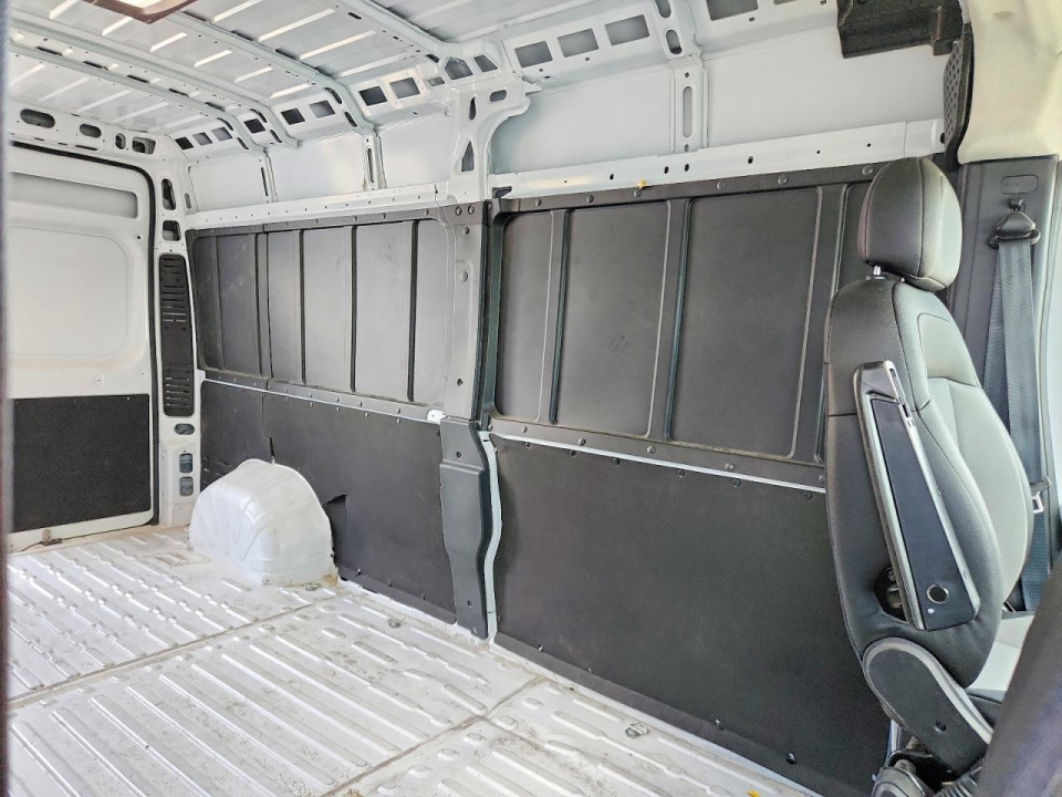 Ram PROMASTER 2026 — Copart