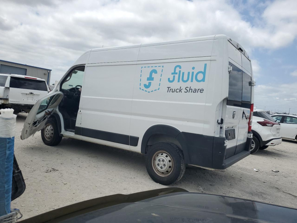 Ram PROMASTER 2019 — Copart
